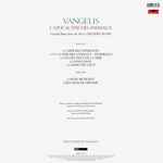 Vangelis / L'Apocalypse Des Animaux (LP)