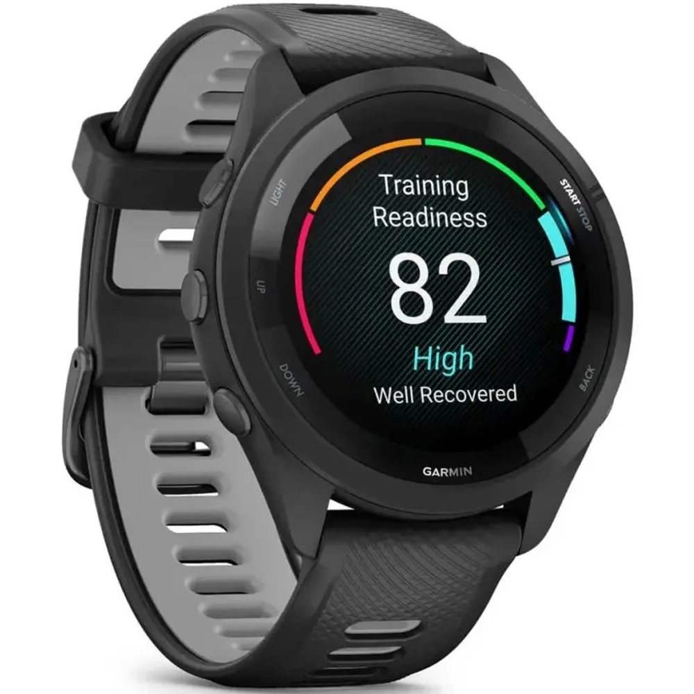 Garmin Forerunner 265 Black