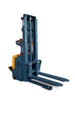 Штабелер самоходный 1,5 т 3,0 м XILIN CDD15K-EN 24/105 В/Ач с раздвижными вилами (с платформой)