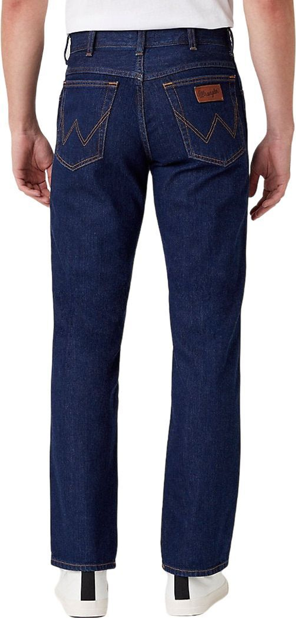 Джинсы Wrangler TEXAS blue