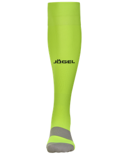 Гетры футбольные CAMP BASIC SOCKS, желтый неон/серый/черный