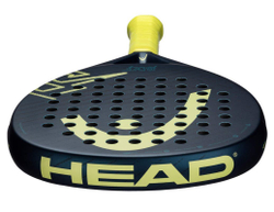 Ракетка для Padel Head Bolt 2025 - blue/green sea