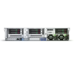 Стоечный сервер - HP Enterprise ProLiant DL385  Gen10 Plus, 2U, 16x 2.5“, 1x EPYC[7402] 24 Cores, 32Gb, P07598-B21