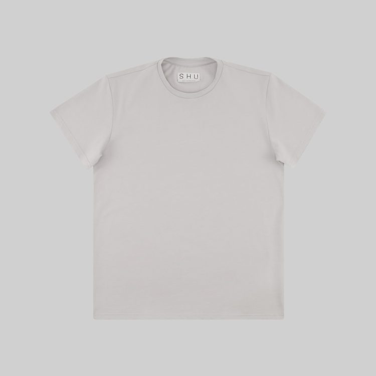 Футболка мужская SHU базовая артикул:72 - купить в магазине Дайс