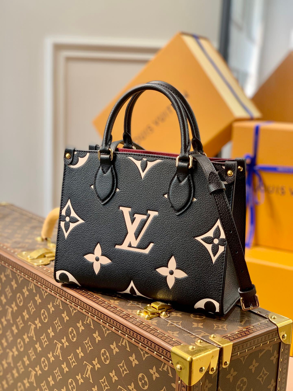 Louis Vuitton Onthego PM