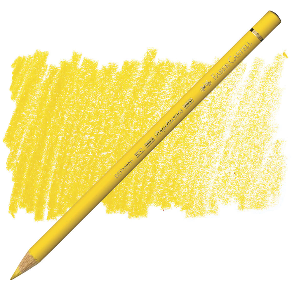 Faber-Castell Polychromos. 185 Naples Yellow