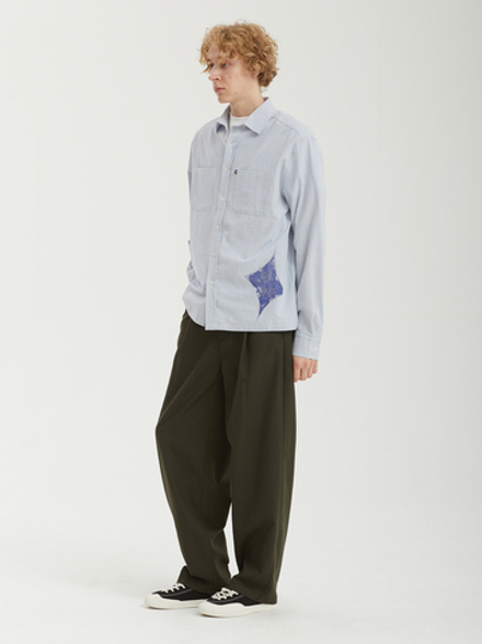 Мужская Рубашка Glint Workers