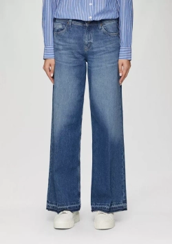 360° Denim / Jeans Suri / Regular Fit / Low Rise / Wide Leg