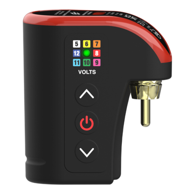 FK Irons Lightning Bolt Battery