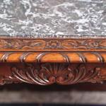 Стол в стиле чиппендейл