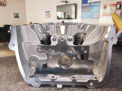 ГБЦ с клапанами GEN3 1.8-2.0T EA888