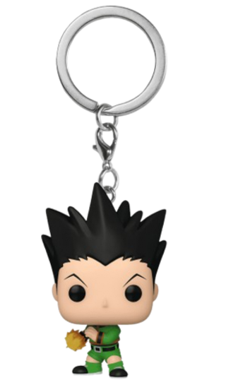 Брелок Funko Pocket POP! Hunter × Hunter Gon Freecss