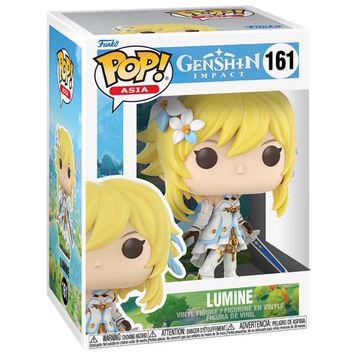 Фигурка Funko POP! Games Genshin Impact Lumine (161) 68381