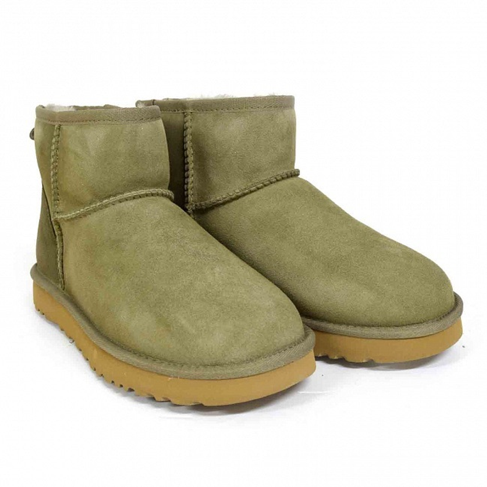 UGG Classic Mini II Olive