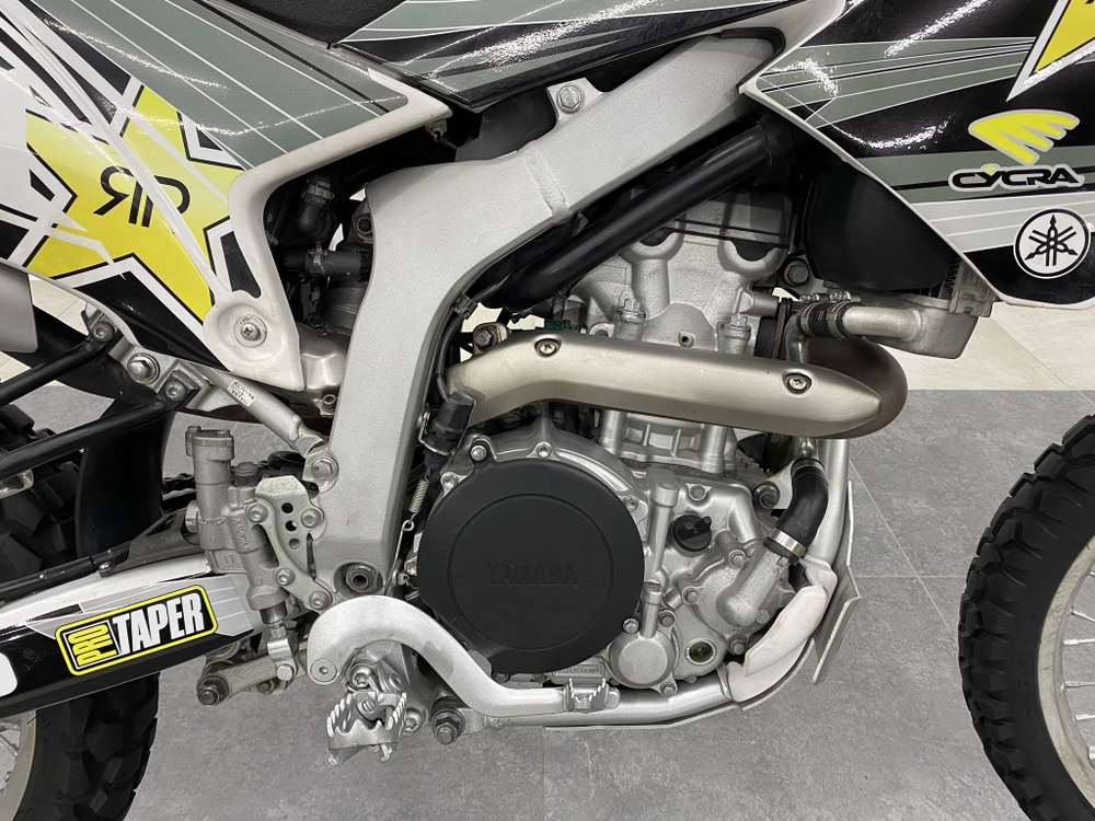 Yamaha WR250R , 2009