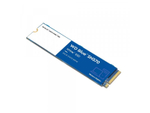SSD накопитель Western Digital WD Blue 250ГБ, M.2 2280, PCIe 3.0 x4, NVMe [WDS250G3B0C]