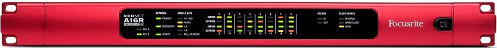 Focusrite RedNet A16R MkII