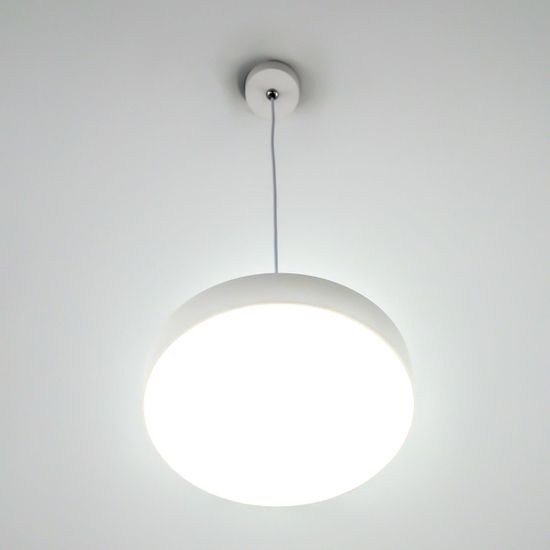 CL712S240N Тао Белый Св-к Подвес LED 24W*4000K