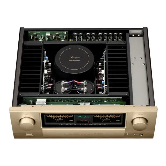 Accuphase E-4000 Gold