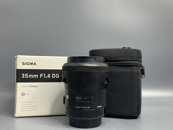 Sigma 35mm 1.4 DG HSM Art Canon EF