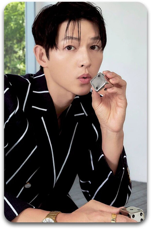 Карта #1951 / Song Joongki