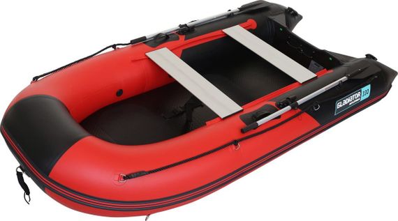 Лодка ПВХ GLADIATOR B330AD