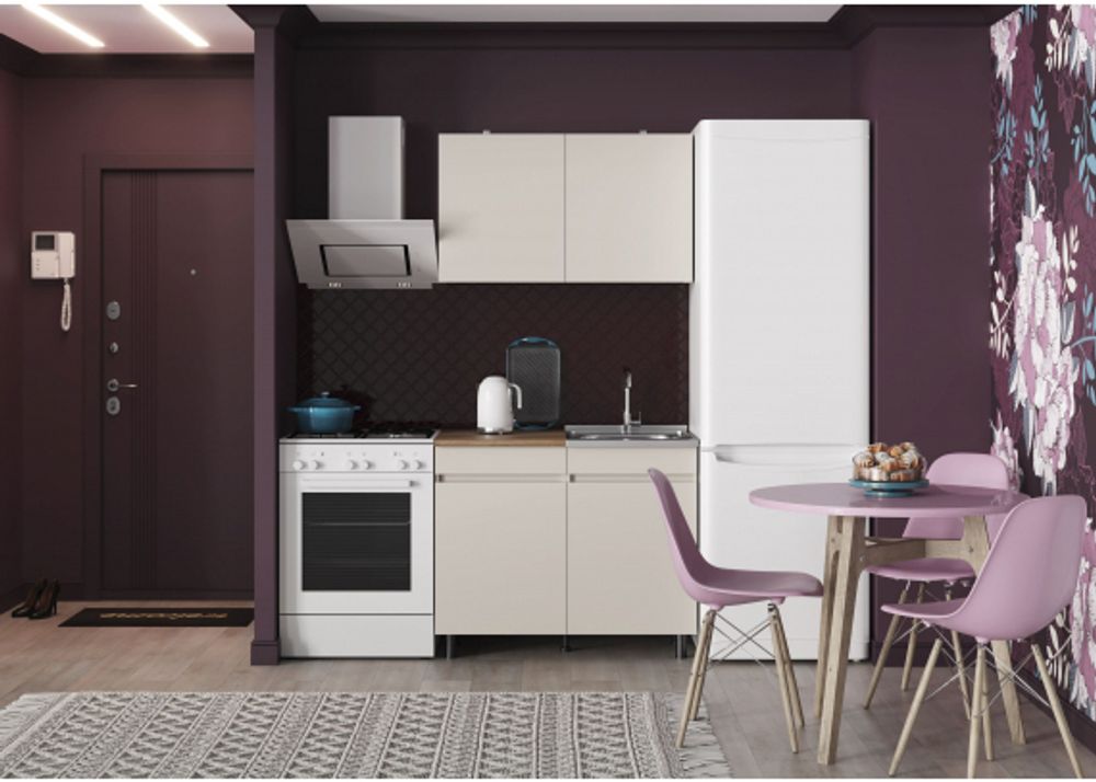 У ДАЧА Кухня 1,0 м