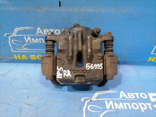 Суппорт тормозной задний правый SUBARU LEGACY 2003-2009
