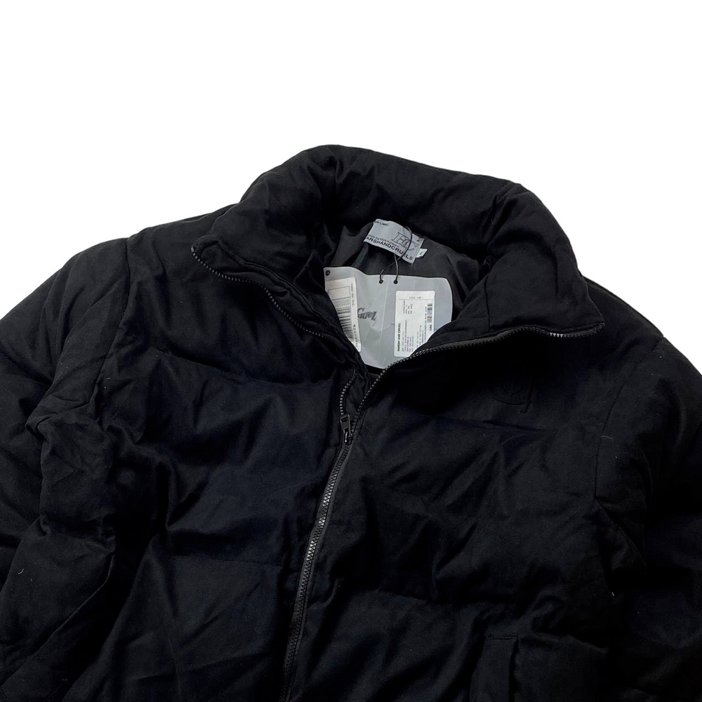 Пуховик Harsh and cruel Новый с бирками