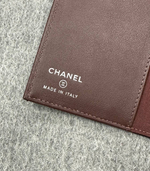 Обложка на паспорт Chanel