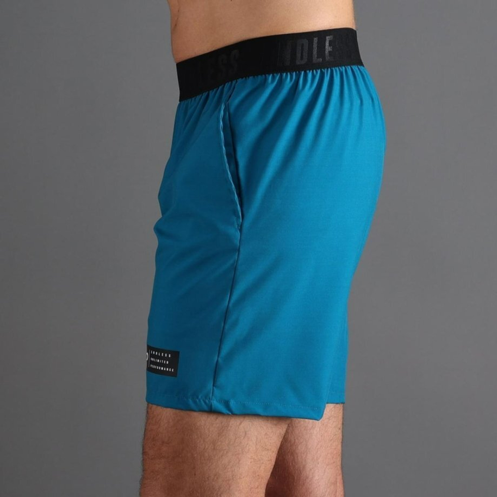 ОДЕЖДА ДЛЯ ТЕННИСА Мужская, Шорты ENDLESS ACE ICONIC .