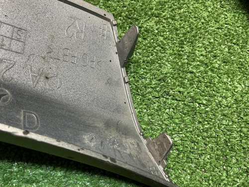 Накладка перед бампера Mercedes C w205 (18-23) AMG