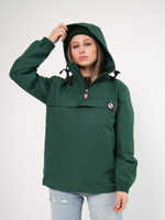 Анорак мужской без утеплителя зеленый Город Горький