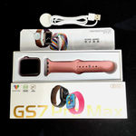 Смарт-часы GS7 Pro Max 45мм Wearfit Pro (розовый)