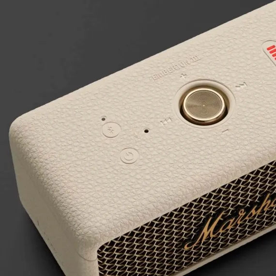 Marshall Emberton III Cream