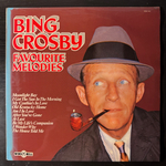 Bing Crosby ‎– Favourite Melodies (Англия) Т