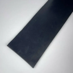 Резиновая лента 5м*5 см*3 мм, черная