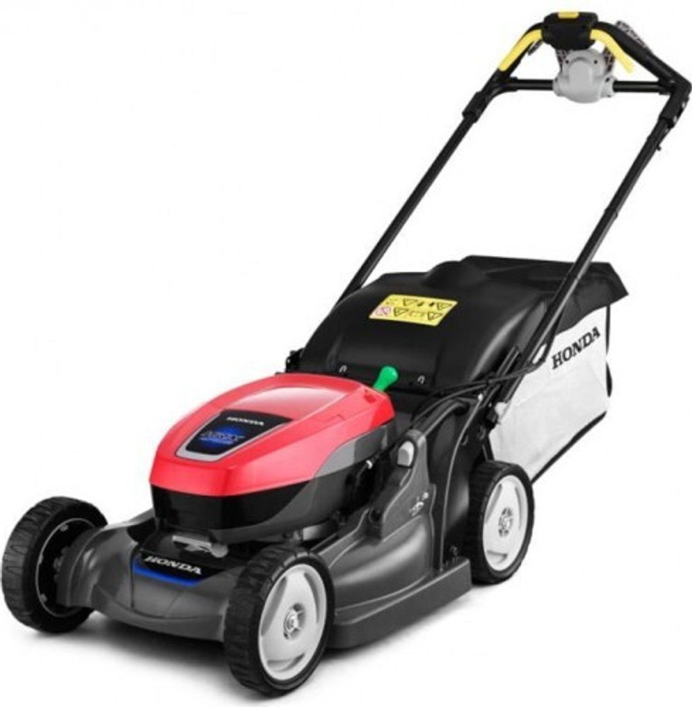 Газонокосилка аккумуляторная HONDA HRX 476 XB VE без АКБ и ЗУ HRX476XBVEEA
