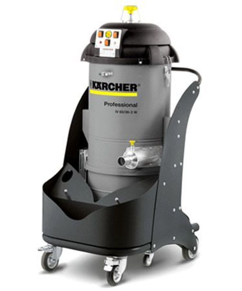 Промышленный пылесос Karcher IV 60/36 -3W