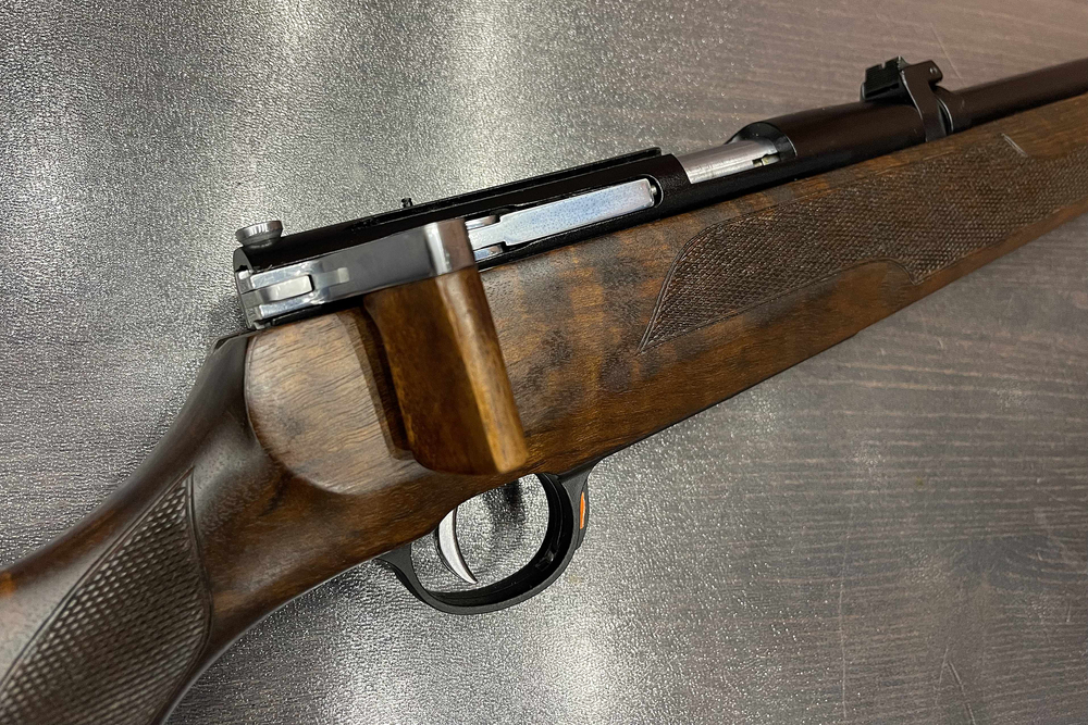 Соболь к.22 LR № Л 05670129 2005 г.в (комиссия)
