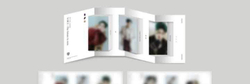 Альбом Victon - Voice : The Future Is Now 1st Album RANDOM Version