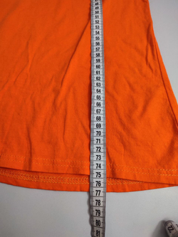 Туника яркая с принтом 48 размер