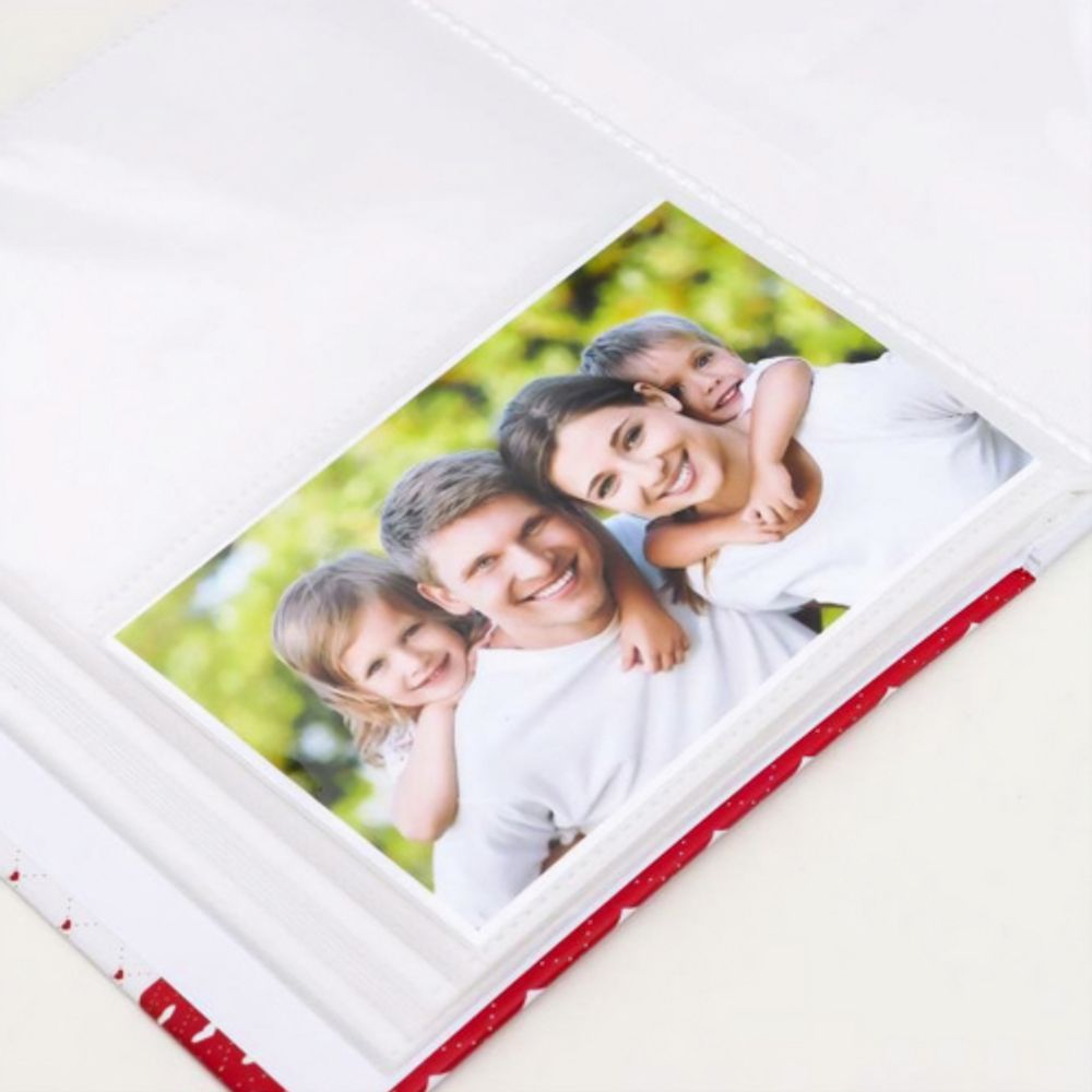 Фотоальбом Image Art IA-200PP серия 308 детский термосварка 200 фотографий размер 10х15 | Image Art