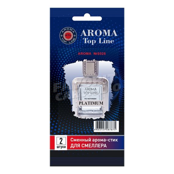 Арома-стик Aroma Top Line Platinum №S028