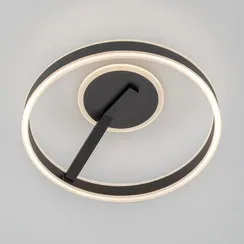 CL719741 Дуэт Черный Люстра