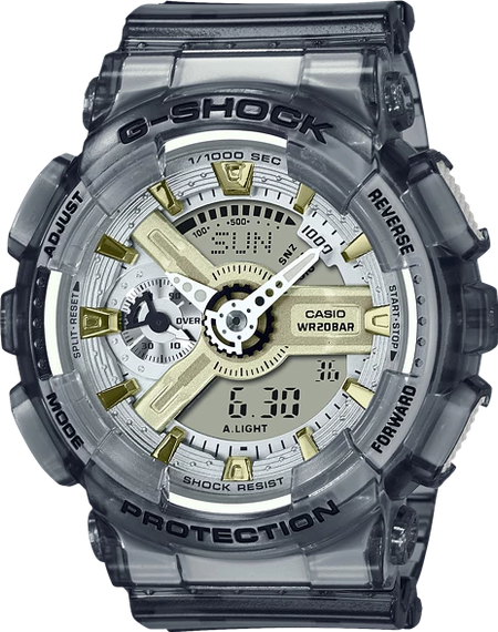 Наручные часы Casio GMA-S110GS-8A
