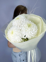 Букет хризантем