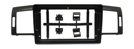 Переходная рамка магнитолы INFINITI M 35, NISSAN FUGA 2007-2009 9 дюймов