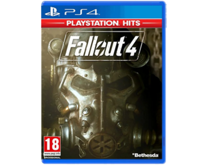 Fallout 4 (PS4) Б/У