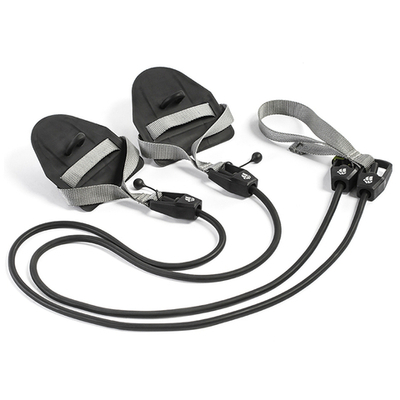 Тренажер для отработки техники гребков с лопатками Mad Wave (нагрузка 1,3-3,6 кг)